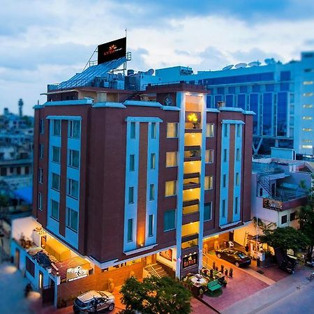 Hotel Kapish Smart-All Pure Veg Dźajpur Zewnętrze zdjęcie
