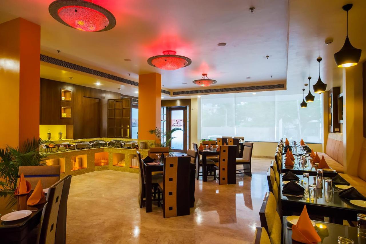 Hotel Kapish Smart-All Pure Veg Dźajpur Zewnętrze zdjęcie