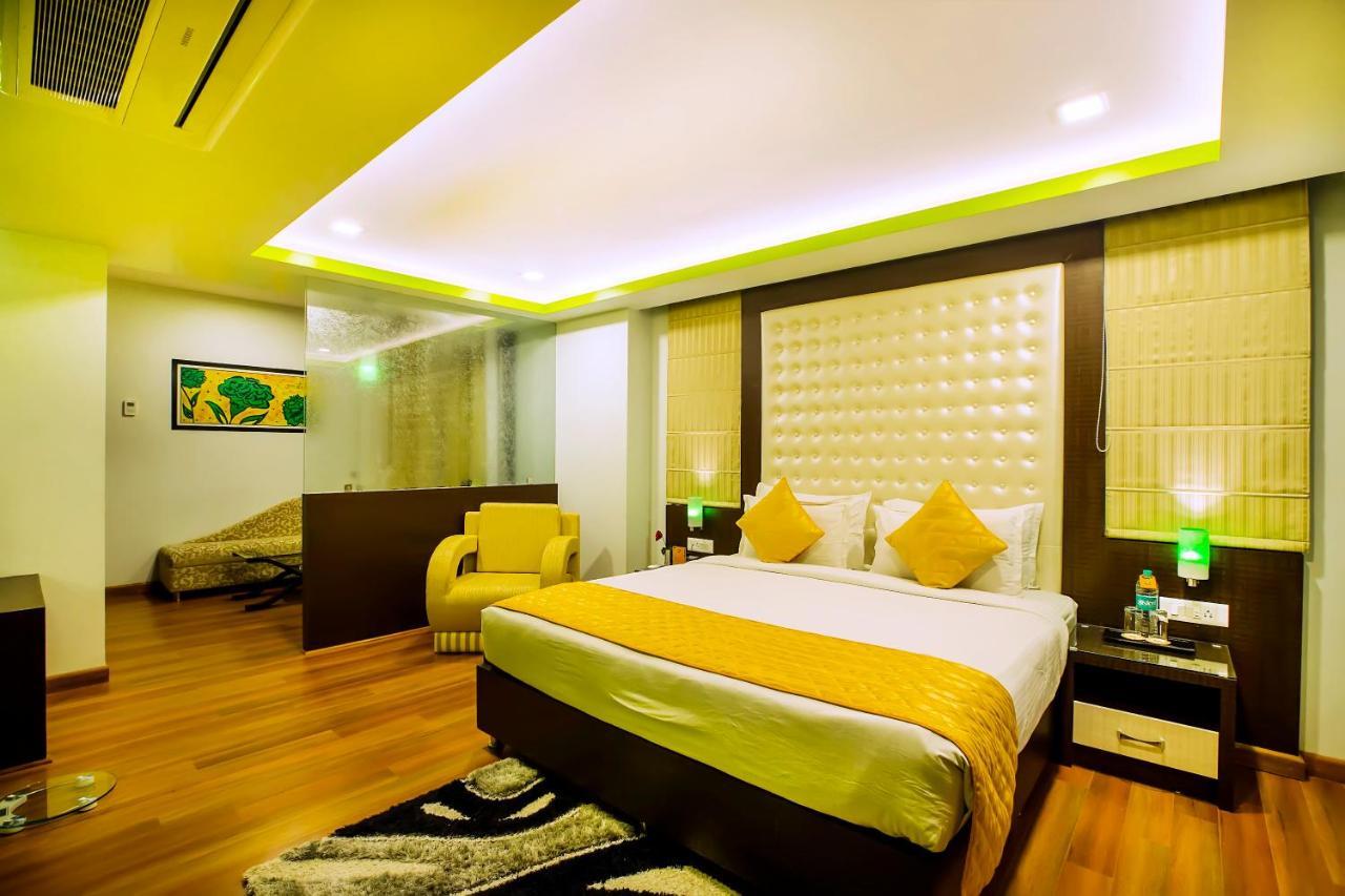 Hotel Kapish Smart-All Pure Veg Dźajpur Zewnętrze zdjęcie