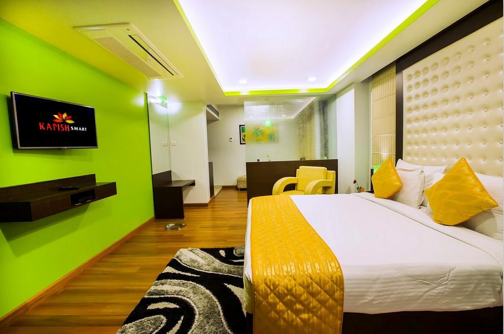 Hotel Kapish Smart-All Pure Veg Dźajpur Zewnętrze zdjęcie
