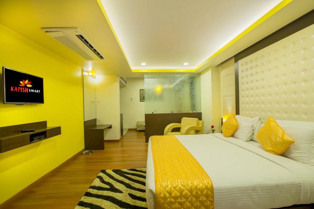 Hotel Kapish Smart-All Pure Veg Dźajpur Zewnętrze zdjęcie