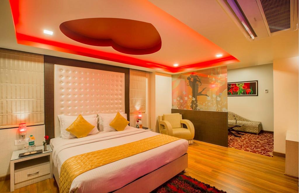 Hotel Kapish Smart-All Pure Veg Dźajpur Zewnętrze zdjęcie