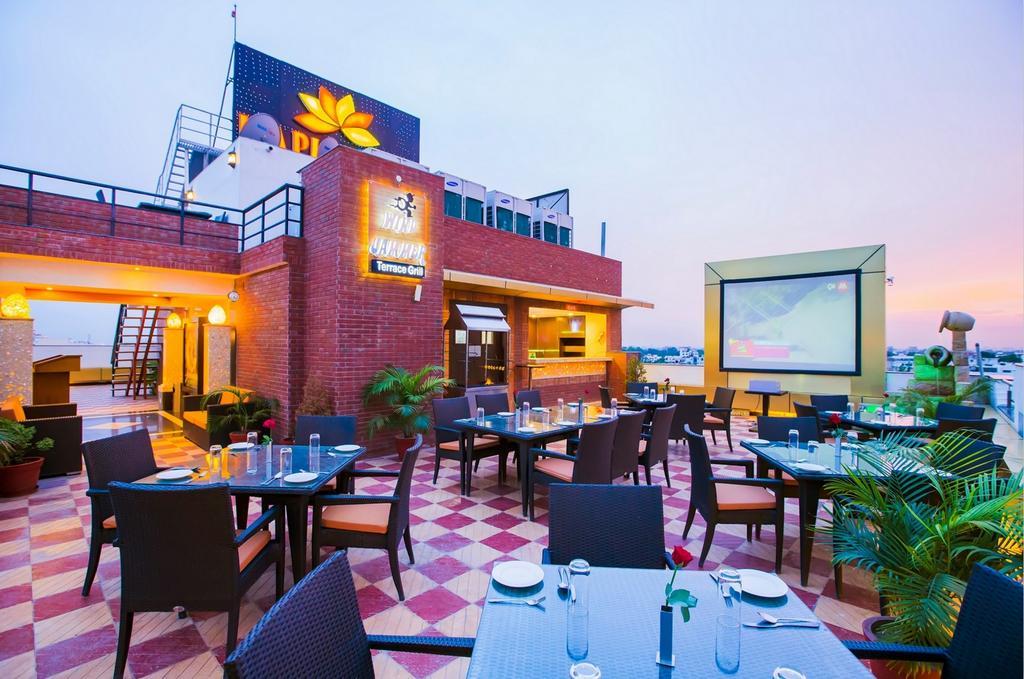 Hotel Kapish Smart-All Pure Veg Dźajpur Zewnętrze zdjęcie