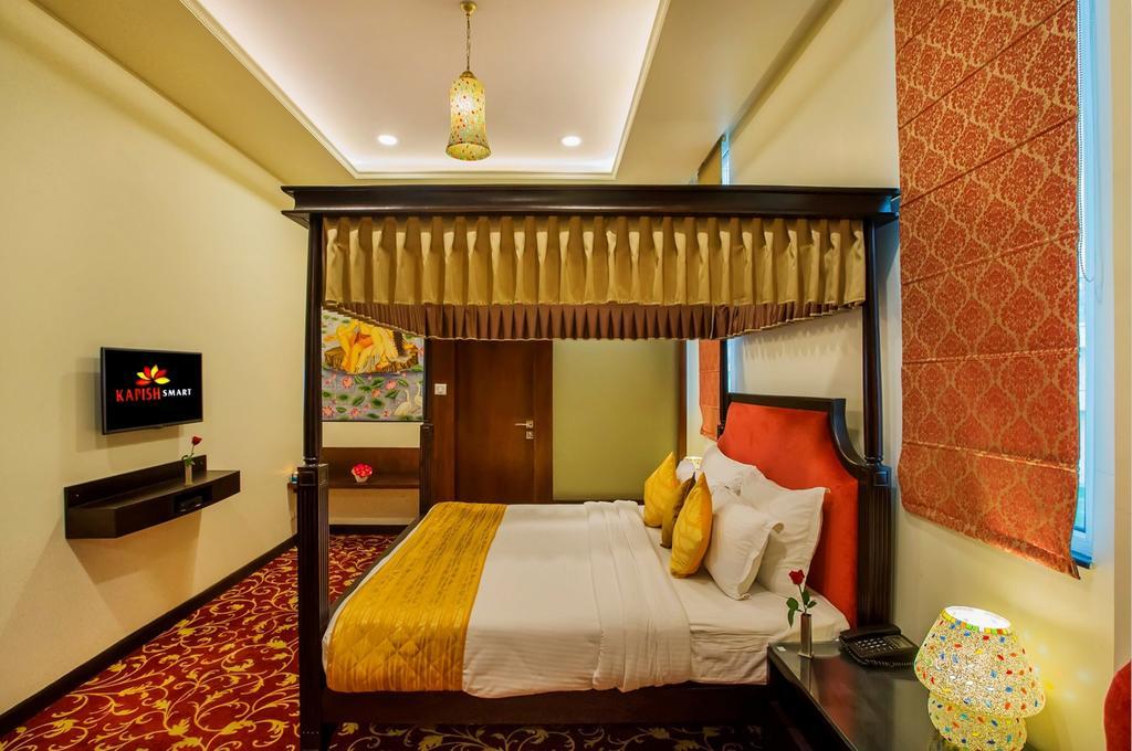 Hotel Kapish Smart-All Pure Veg Dźajpur Zewnętrze zdjęcie