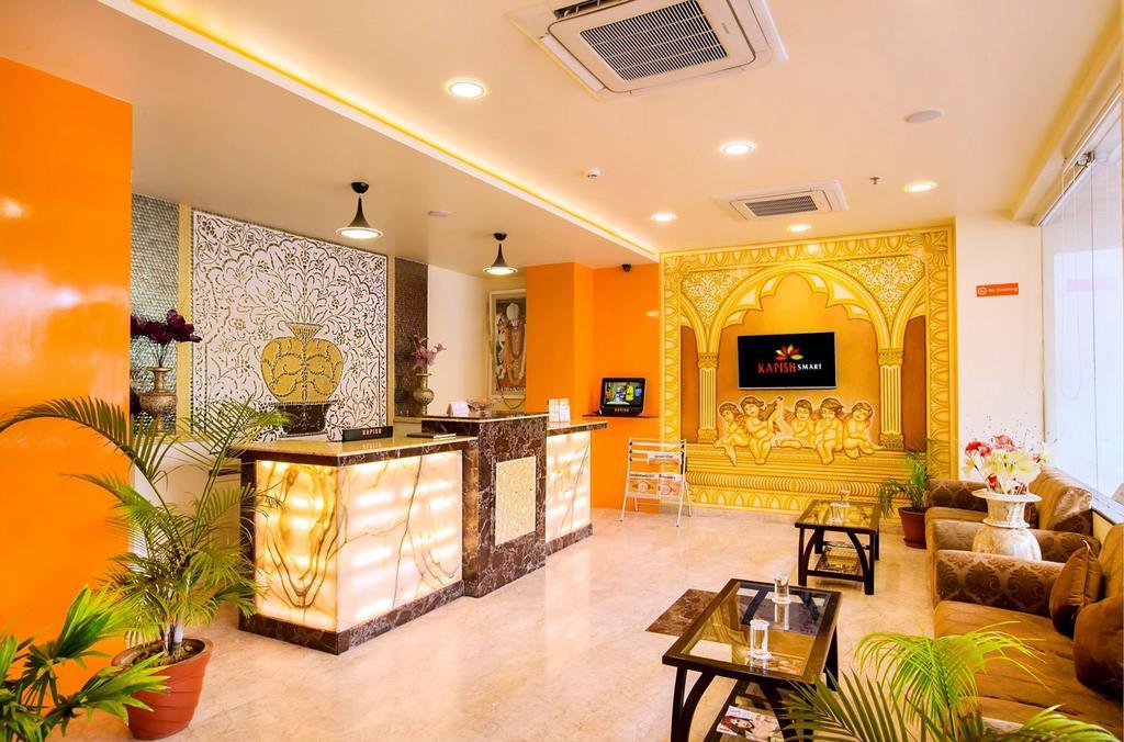 Hotel Kapish Smart-All Pure Veg Dźajpur Zewnętrze zdjęcie