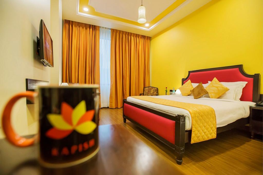 Hotel Kapish Smart-All Pure Veg Dźajpur Zewnętrze zdjęcie