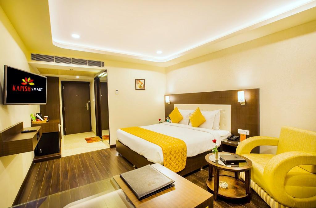 Hotel Kapish Smart-All Pure Veg Dźajpur Zewnętrze zdjęcie