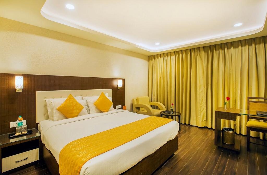 Hotel Kapish Smart-All Pure Veg Dźajpur Zewnętrze zdjęcie
