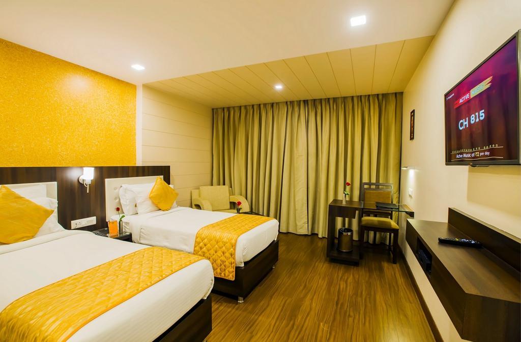 Hotel Kapish Smart-All Pure Veg Dźajpur Zewnętrze zdjęcie