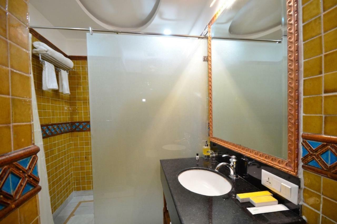 Hotel Kapish Smart-All Pure Veg Dźajpur Zewnętrze zdjęcie