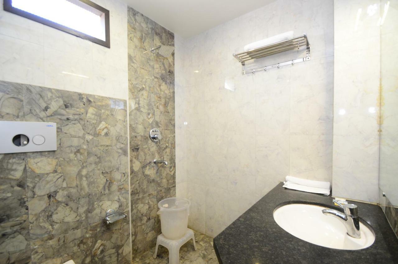 Hotel Kapish Smart-All Pure Veg Dźajpur Zewnętrze zdjęcie